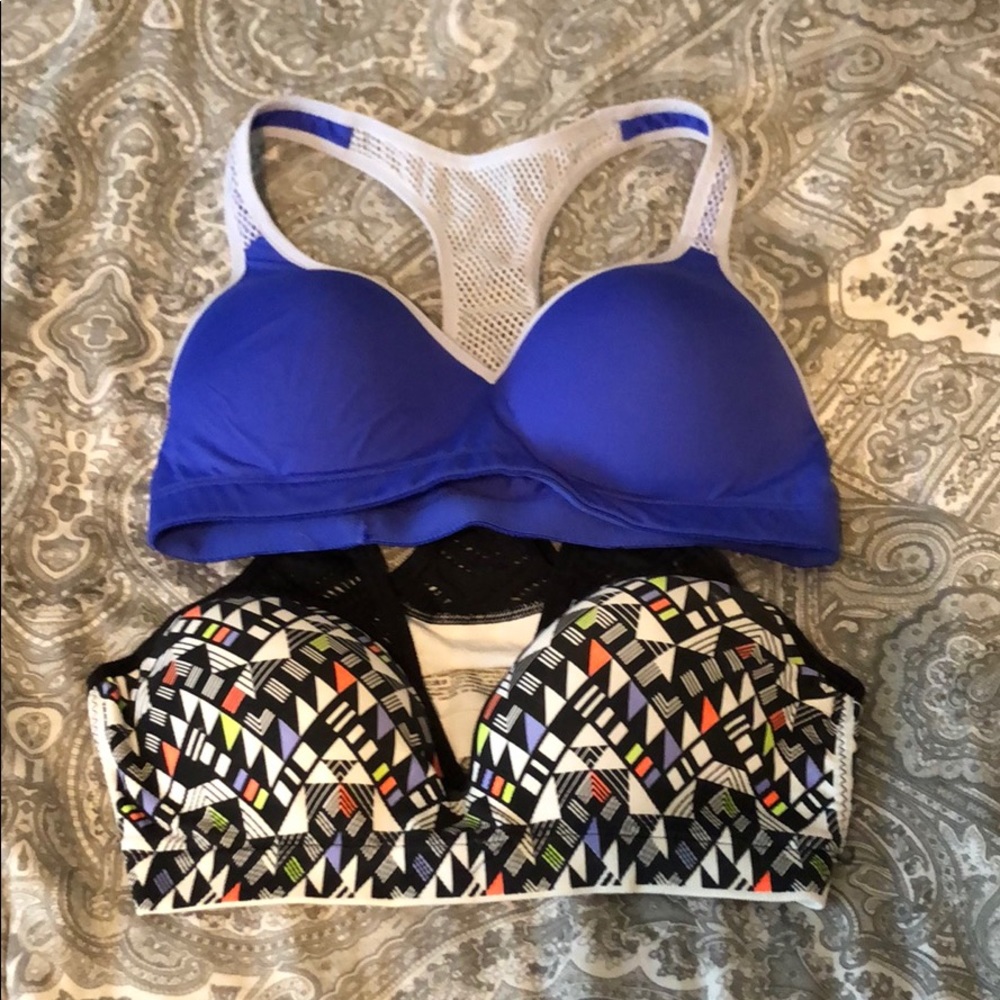 Victoria’s Secret Pink Sports Bras (2)